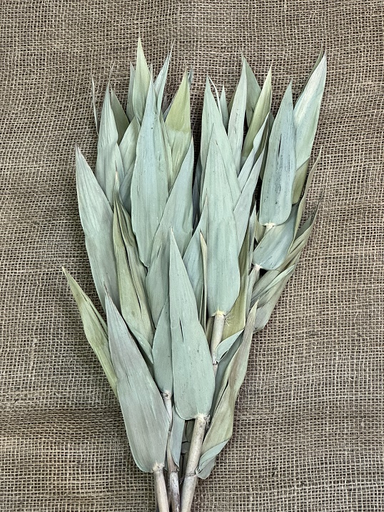 Andre kise listy cca 70cm natur