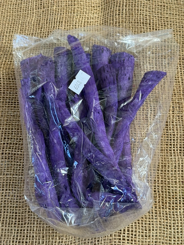 Toppy root loose 100gr. violet