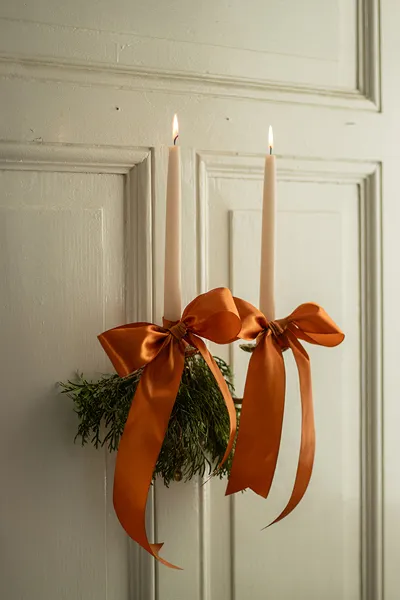 Stuha satén 25mm x 25m tmavě starorůžová