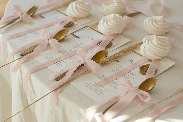 Stuha samet 15mm x 10m světle růžová