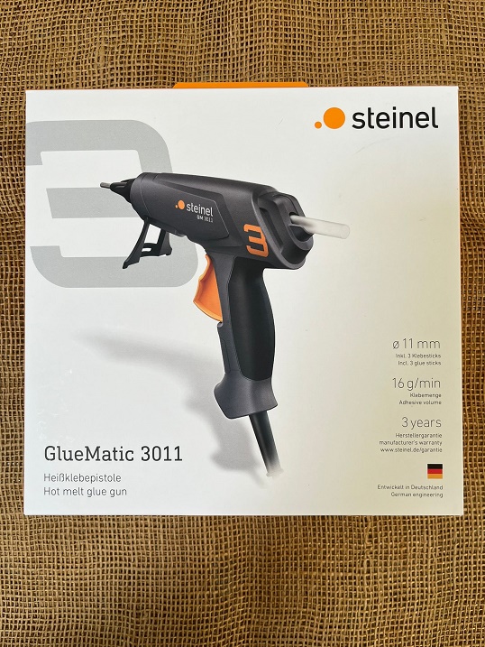 Lepící pistole Gluematic 3011