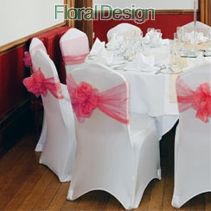 Organza 12cm x 8m ledová purple