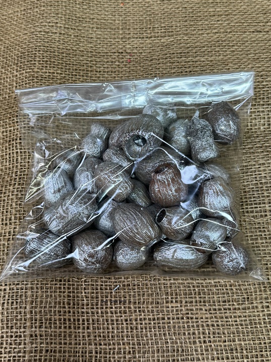 Eucalyptus Belgums loose 200gr. stříbrný
